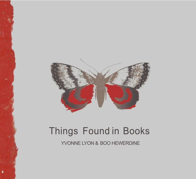 Things Found in Books
