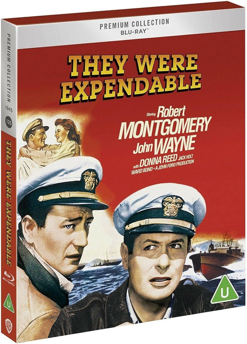 They Were Expendable