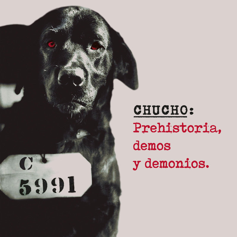 PREHISTORIA, DEMOS Y DEMONIOS
