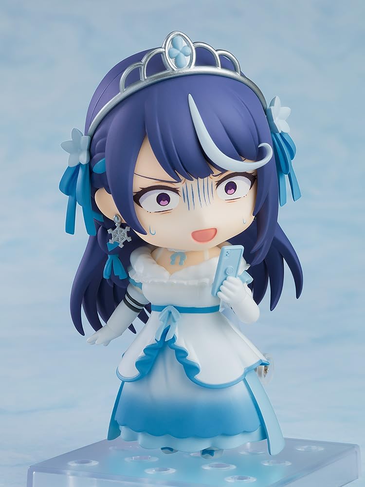 Vtuber Nendoroid Action Figure Cocoron Awayuki 10 cm