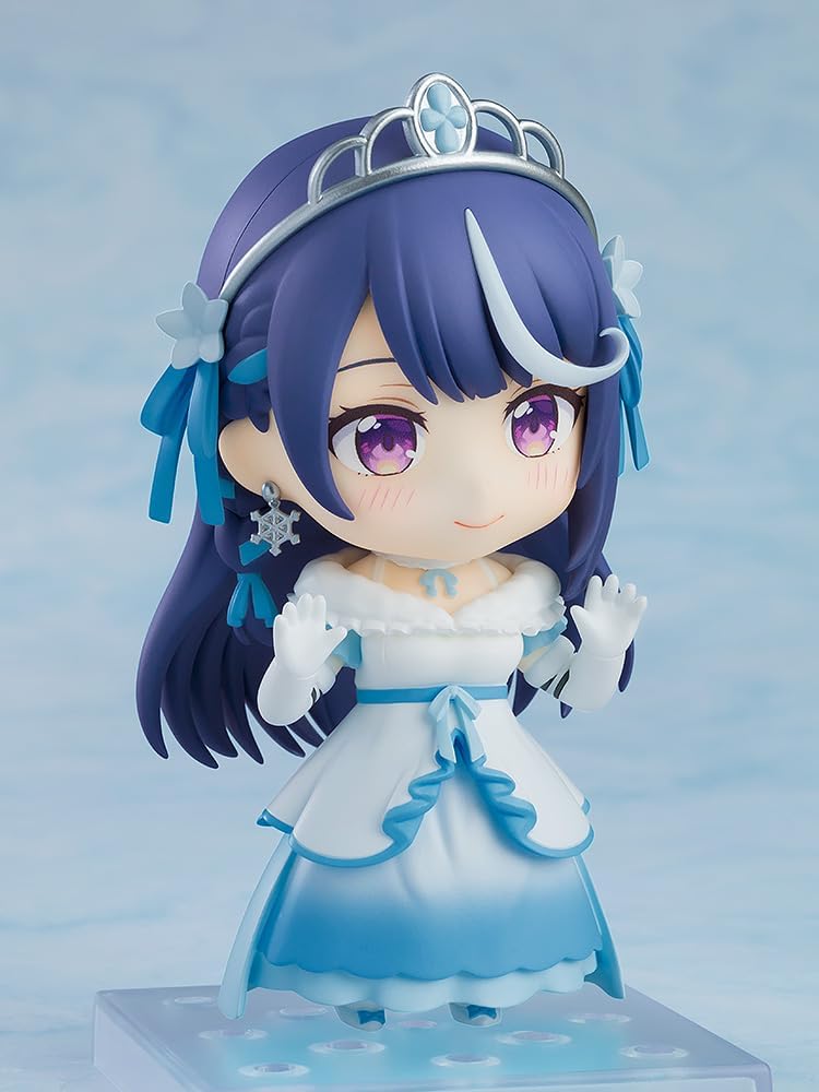 Vtuber Nendoroid Action Figure Cocoron Awayuki 10 cm