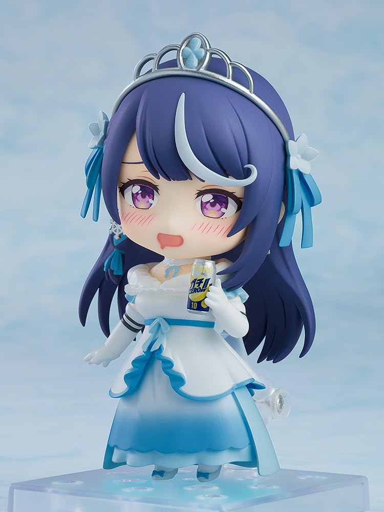 Vtuber Nendoroid Action Figure Cocoron Awayuki 10 cm