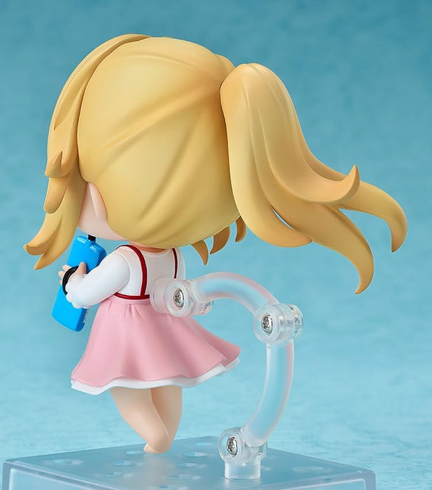 GOOD SMILE COMPANY Kaori miyazono Spring of Beginning Ver. Fig. 10 cm Your Lie in April nendoroid Light