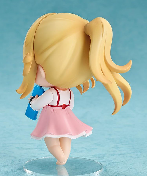 GOOD SMILE COMPANY Kaori miyazono Spring of Beginning Ver. Fig. 10 cm Your Lie in April nendoroid Light