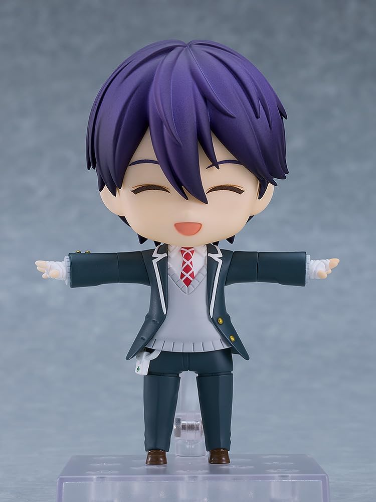 Good Smile Company NIJISANJI: Kenmochi Toya Nendoroid Action Figure