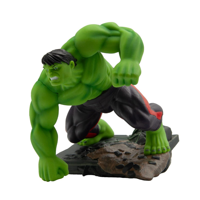 Bullyland Hulk van Marvel Avengers, perfect als speelgoedfiguur, decoratie en klein cadeau voor kinderen vanaf 3 jaar en verzamelaars, detailgetrouwe 9,5 cm verzamelfiguur voor Kidults 11332