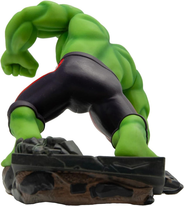Bullyland Hulk van Marvel Avengers, perfect als speelgoedfiguur, decoratie en klein cadeau voor kinderen vanaf 3 jaar en verzamelaars, detailgetrouwe 9,5 cm verzamelfiguur voor Kidults 11332