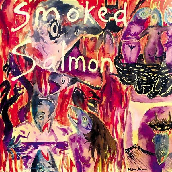 Smoked Salmon