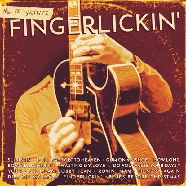 Fingerlickin'