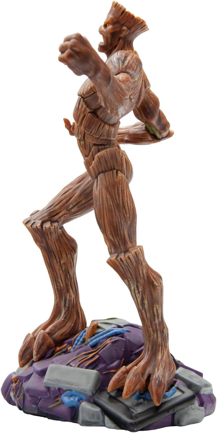 Bullyland Marvel Guardians of the Galaxy Groot, Perfect as a toy, decoration and small gift for kids ages 3+ and collectors, detailed collectible figure 13cm