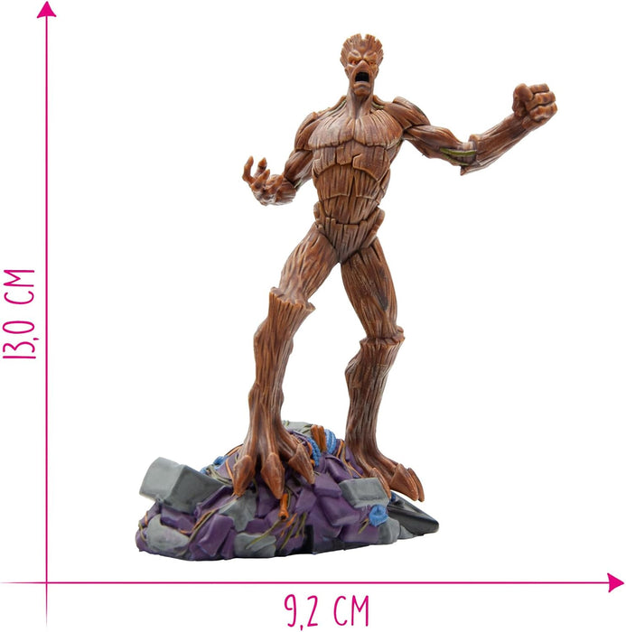 Bullyland Marvel Guardians of the Galaxy Groot, Perfect as a toy, decoration and small gift for kids ages 3+ and collectors, detailed collectible figure 13cm