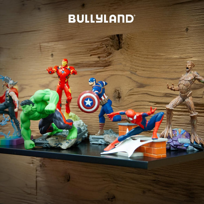 Bullyland Marvel Guardians of the Galaxy Groot, Perfect as a toy, decoration and small gift for kids ages 3+ and collectors, detailed collectible figure 13cm