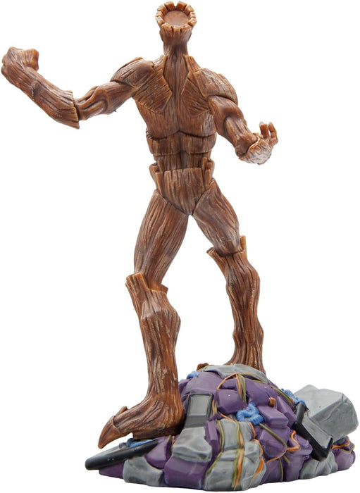 Bullyland Marvel Guardians of the Galaxy Groot, Perfect as a toy, decoration and small gift for kids ages 3+ and collectors, detailed collectible figure 13cm