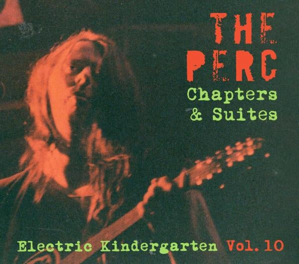 Chapter & Suites- The Electric Kindergarten Vol.10