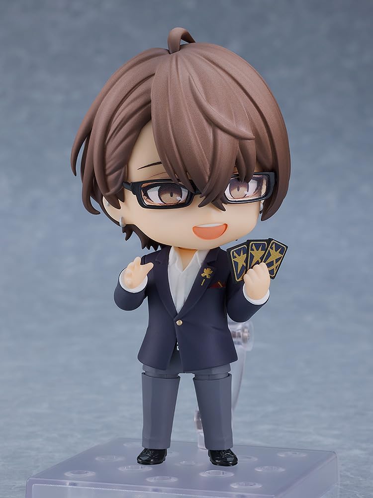Good Smile Company NIJISANJI: Kagami Hayato Nendoroid Action Figure