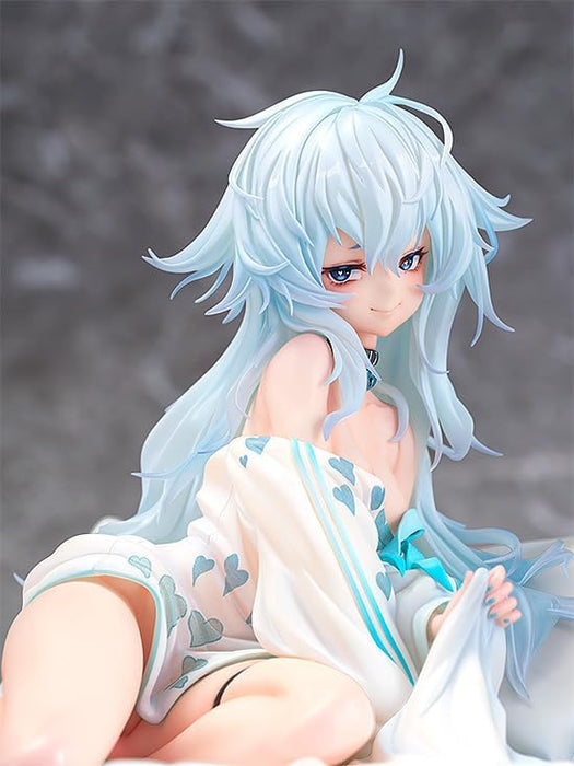 Girls' Frontline: Neural Cloud statuette PVC 1/7 PA-15 Marvelous Yam Pastry Heavy Damage Ver. 14 cm