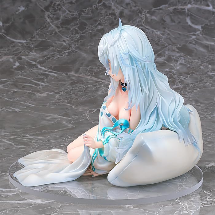 Girls' Frontline: Neural Cloud statuette PVC 1/7 PA-15 Marvelous Yam Pastry Heavy Damage Ver. 14 cm