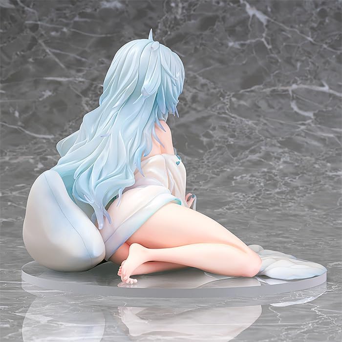 Girls' Frontline: Neural Cloud statuette PVC 1/7 PA-15 Marvelous Yam Pastry Heavy Damage Ver. 14 cm