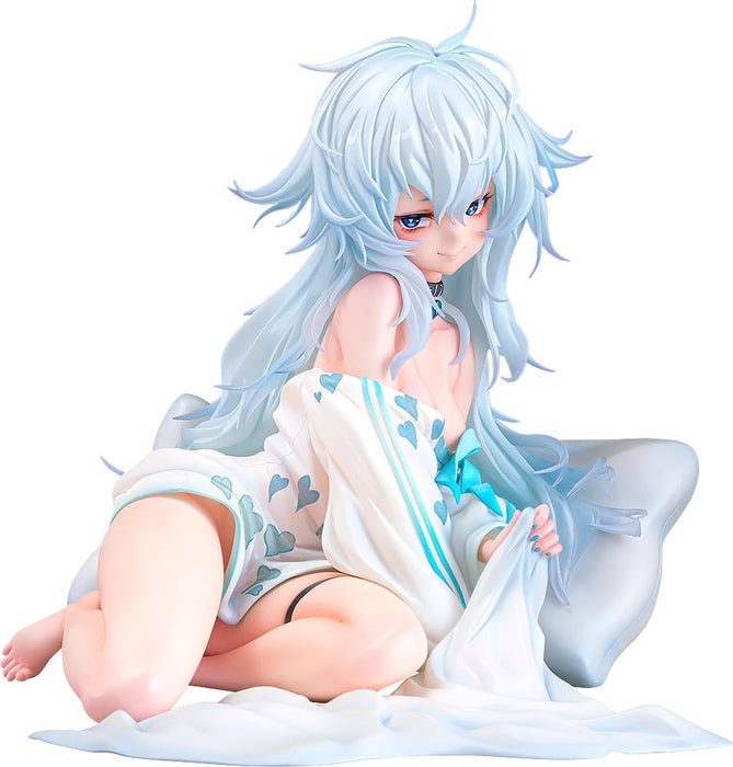 Girls' Frontline: Neural Cloud statuette PVC 1/7 PA-15 Marvelous Yam Pastry Heavy Damage Ver. 14 cm