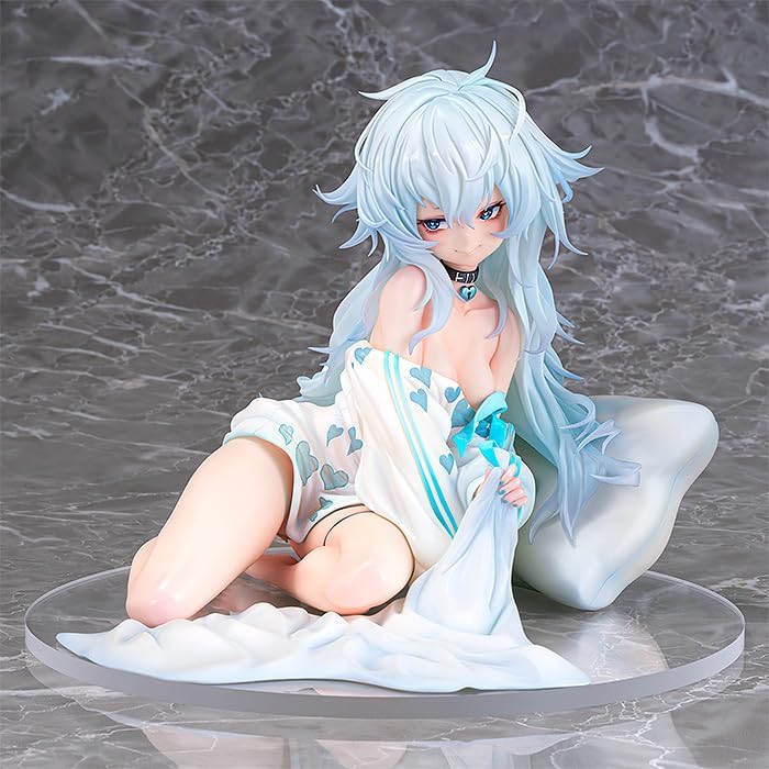 Girls' Frontline: Neural Cloud statuette PVC 1/7 PA-15 Marvelous Yam Pastry Heavy Damage Ver. 14 cm