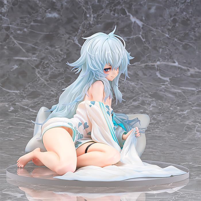 Girls' Frontline: Neural Cloud statuette PVC 1/7 PA-15 Marvelous Yam Pastry Heavy Damage Ver. 14 cm