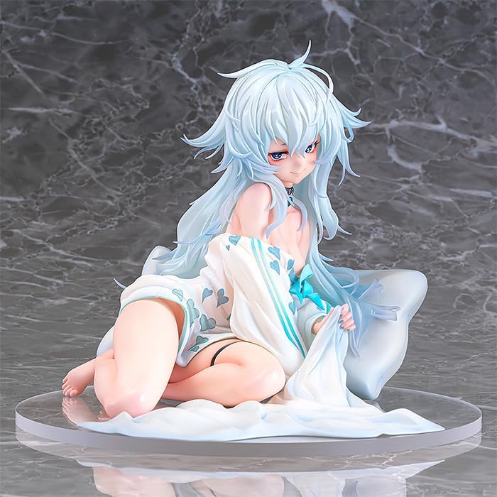 Girls' Frontline: Neural Cloud statuette PVC 1/7 PA-15 Marvelous Yam Pastry Heavy Damage Ver. 14 cm