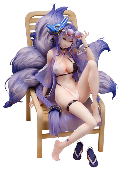 Azur Lane statuette 1/7 Tosa Hometown Zest 19 cm
