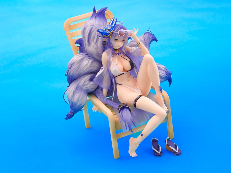Azur Lane statuette 1/7 Tosa Hometown Zest 19 cm