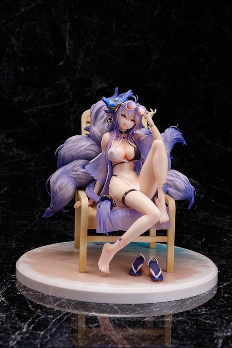 Azur Lane statuette 1/7 Tosa Hometown Zest 19 cm
