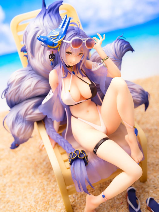 Azur Lane statuette 1/7 Tosa Hometown Zest 19 cm