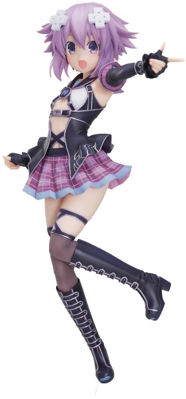 Neptunia Virtual Stars statuette PVC 1/7 Neptune 21 cm