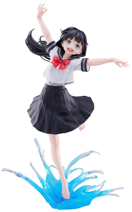 Proof Akebi's Sailor Uniform statuette 1/7 Komichi Akebi Summer uniform Ver. 26 cm