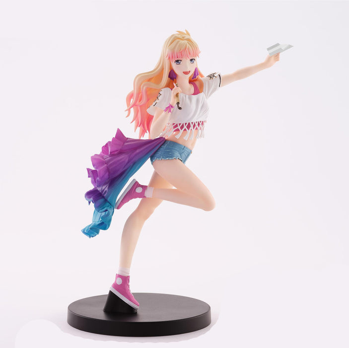 SEGA-FIGURIZMα Macross Frontier Sheryl Nome Labyrinth of Time Ver. Figure