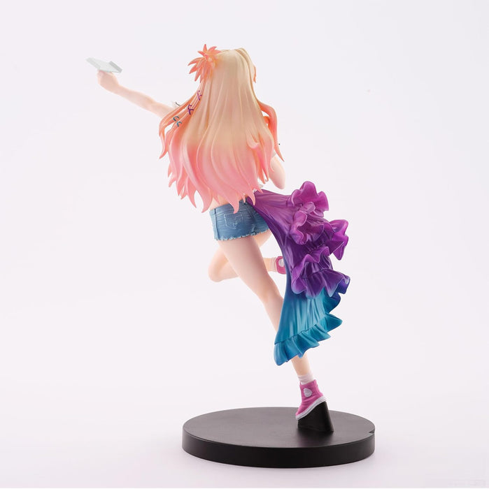 SEGA-FIGURIZMα Macross Frontier Sheryl Nome Labyrinth of Time Ver. Figure