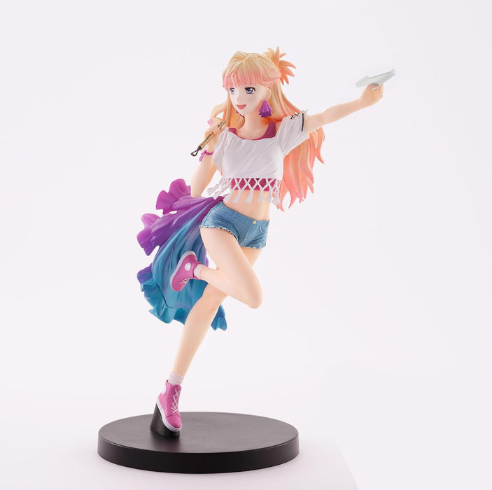 SEGA-FIGURIZMα Macross Frontier Sheryl Nome Labyrinth of Time Ver. Figure
