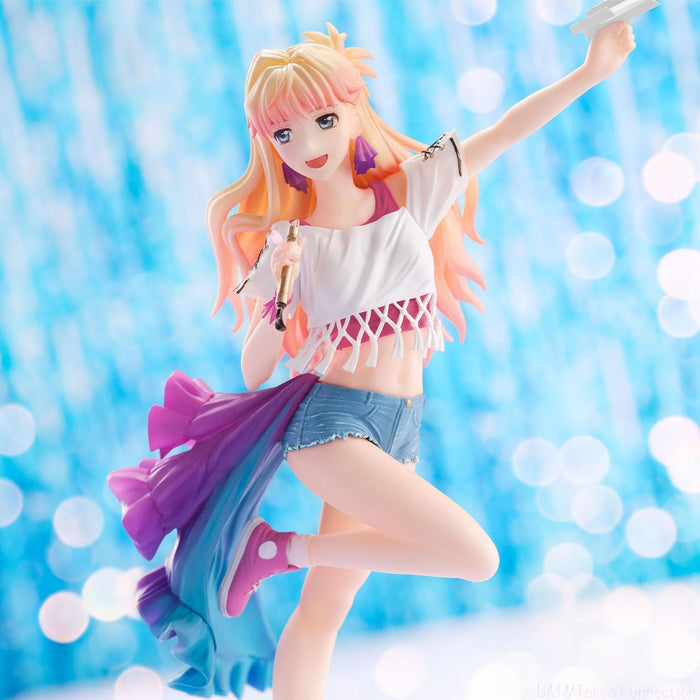 SEGA-FIGURIZMα Macross Frontier Sheryl Nome Labyrinth of Time Ver. Figure