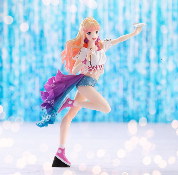 SEGA-FIGURIZMα Macross Frontier Sheryl Nome Labyrinth of Time Ver. Figure