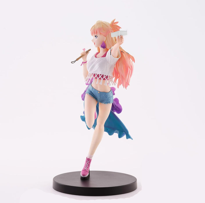 SEGA-FIGURIZMα Macross Frontier Sheryl Nome Labyrinth of Time Ver. Figure