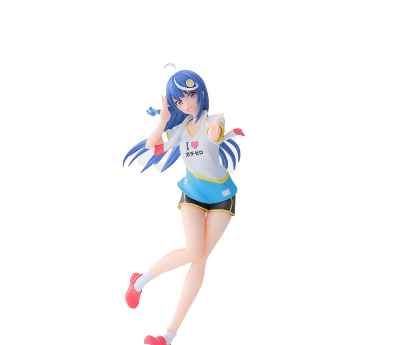 SEGA -Desktop x Decorare Collezioni TV Anime VTuber Legend: Come sono diventato virale dopo aver dimenticato di spegnere il mio flusso Shuwa-chan Figura
