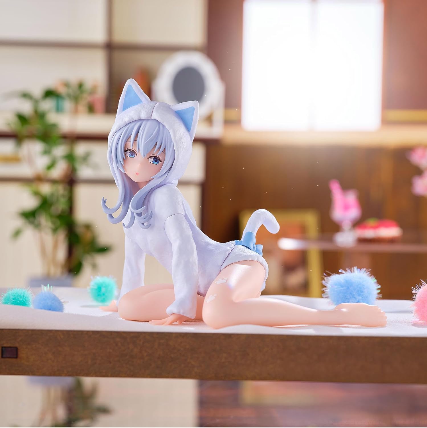 SEGA-Yumemirize Goddess of Victory: NIKKE N102 Figure