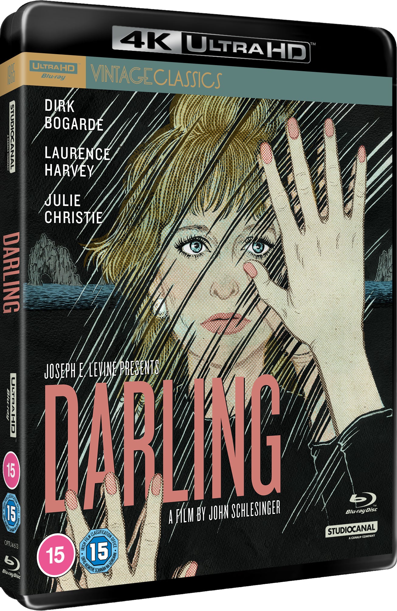 Darling 60th Anniversary Edition (Vintage Classics)
