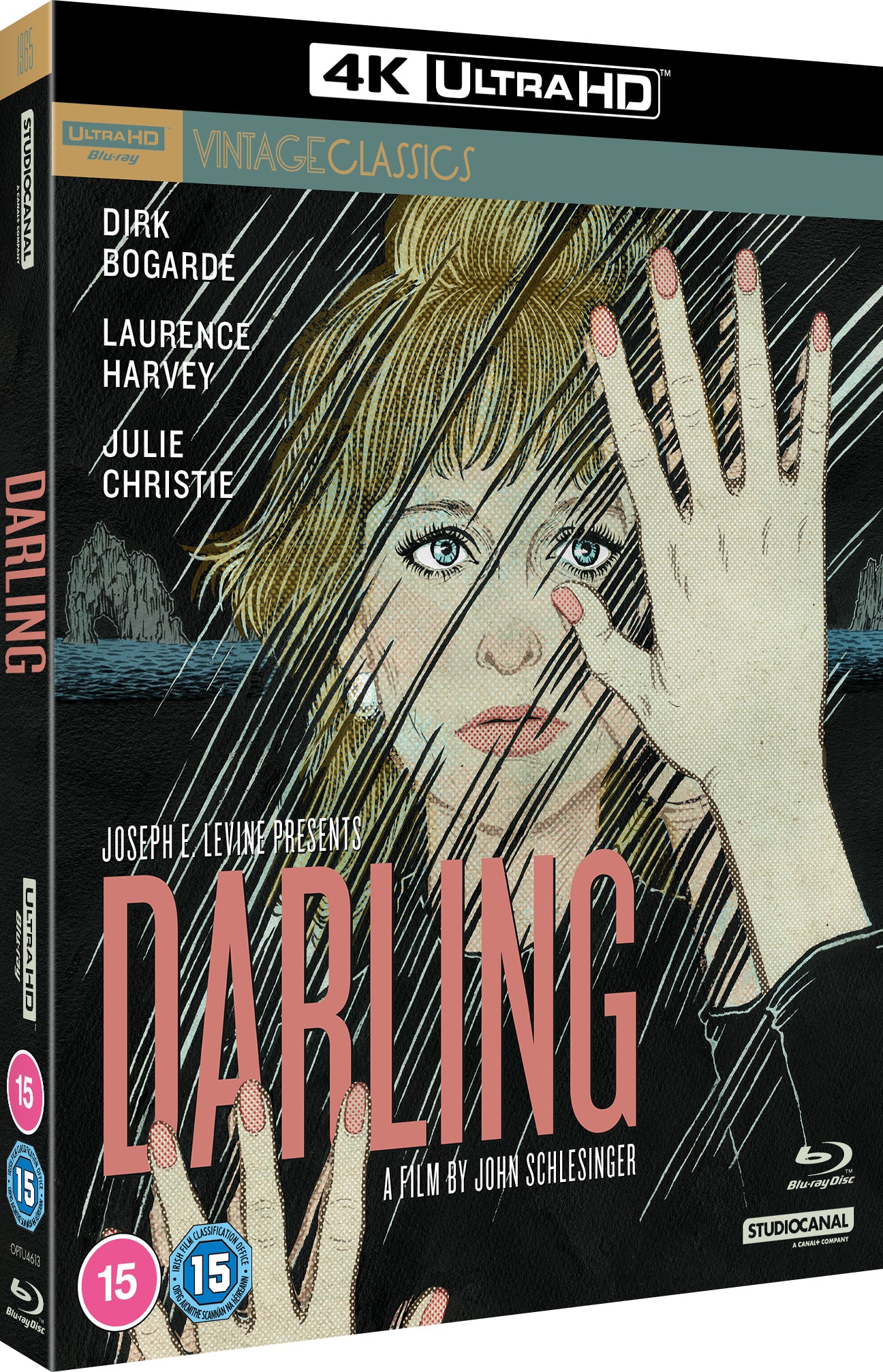 Darling 60th Anniversary Edition (Vintage Classics)