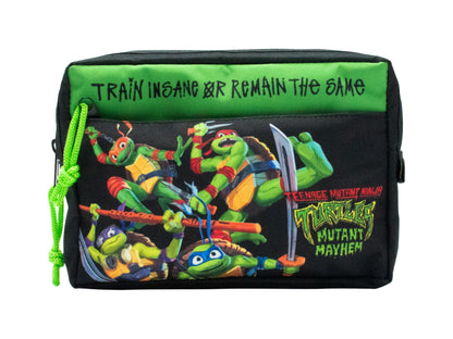 Ninja Turtles Thumbs up Mäppchen, Federmäppchen Design, Offizielles Merch, Ideale Geschenkidee für Turtles Fans