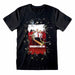 Heroes Inc. Shaun of The Dead Poster T-Shirt