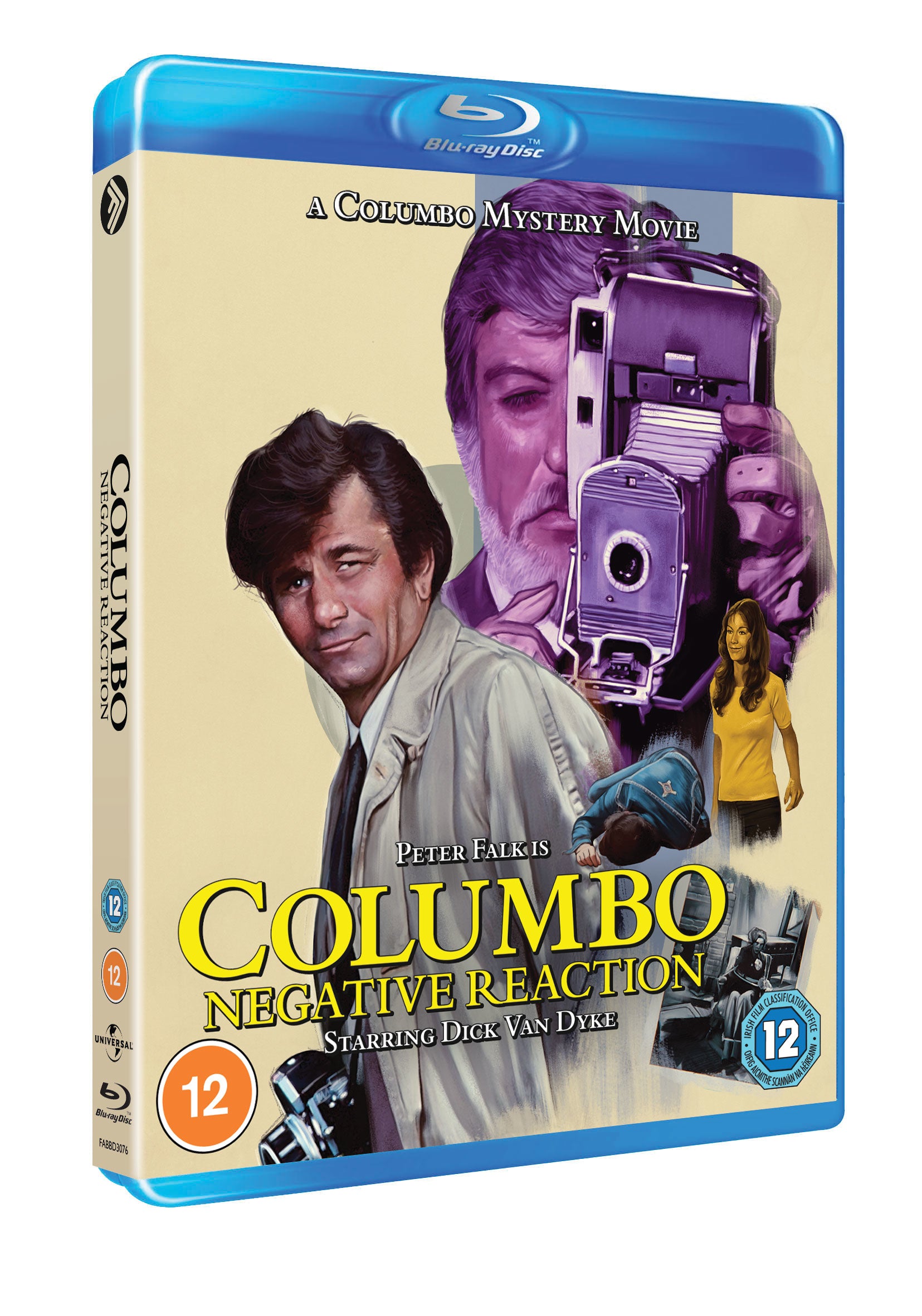 Columbo: Negative Reaction