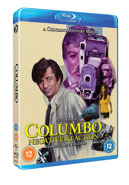 Columbo: Negative Reaction
