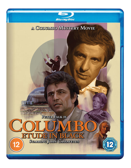 Columbo: Etude in Black