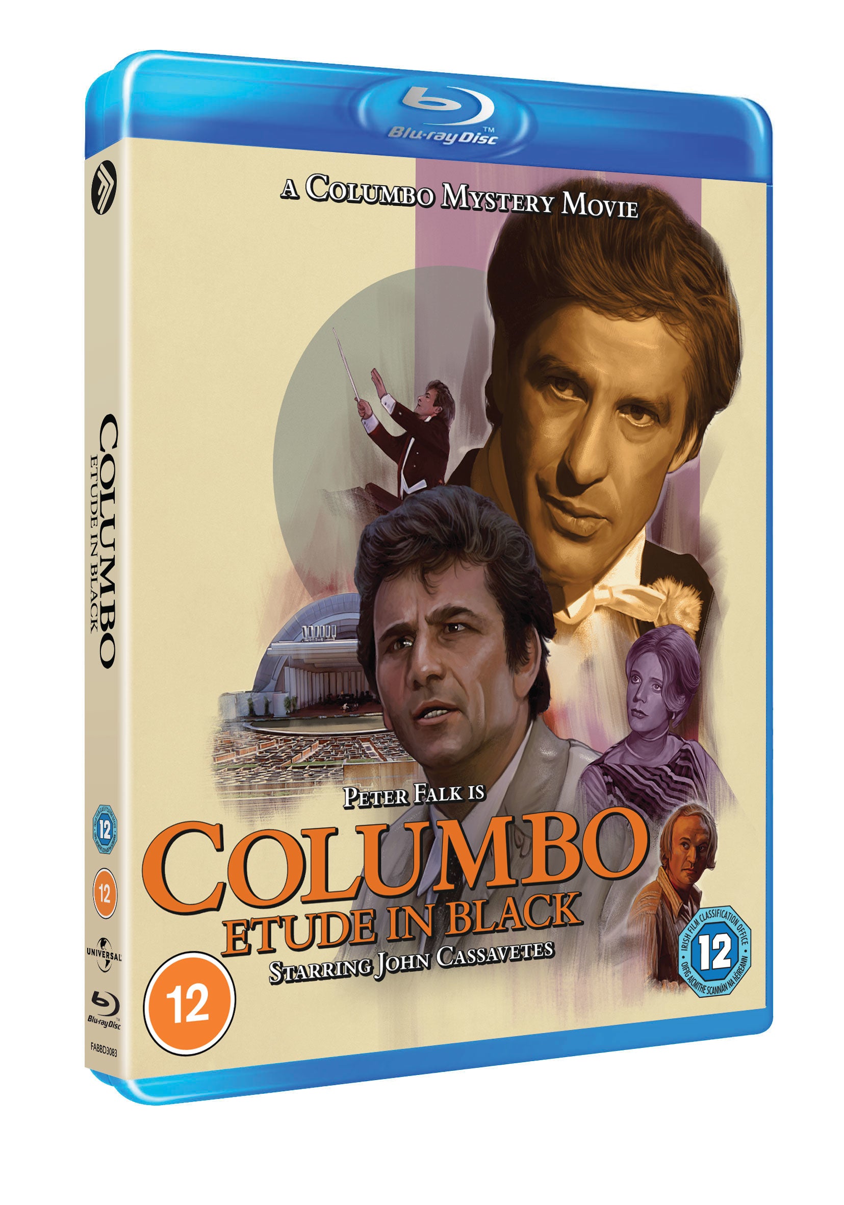 Columbo: Etude in Black