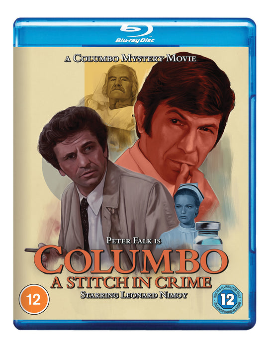 Columbo: A Stitch in Crime