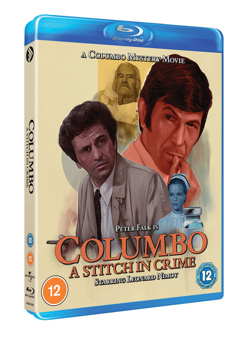 Columbo: A Stitch in Crime